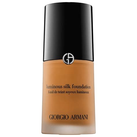 armani silk foundation sale.